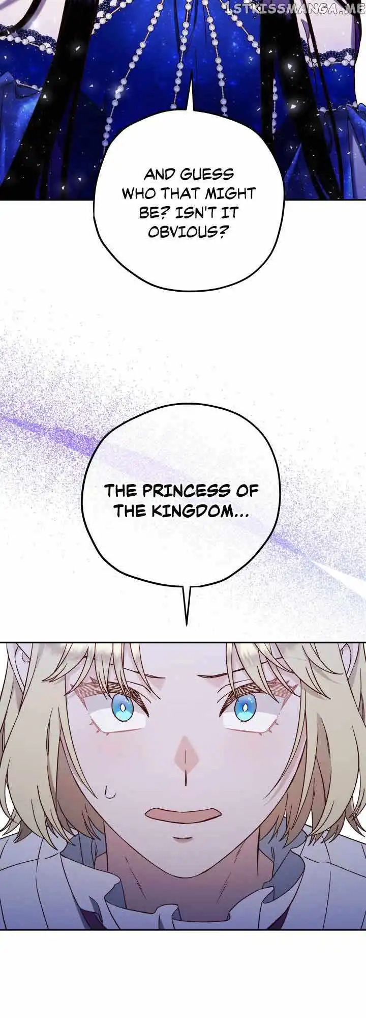 Save me, Princess Chapter 68