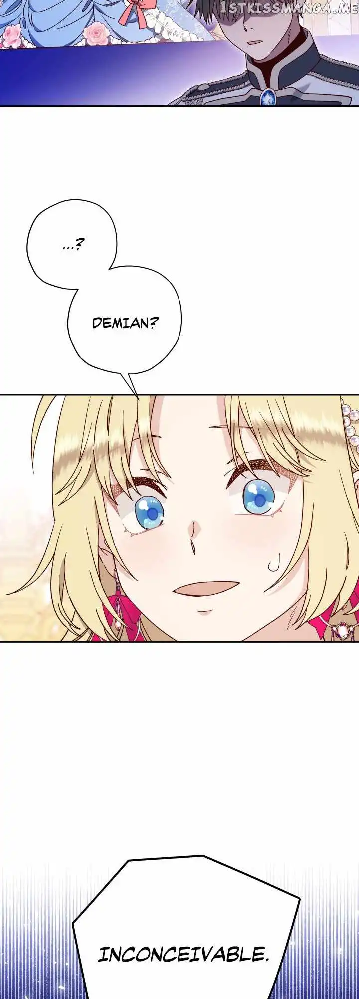 Save me, Princess Chapter 70