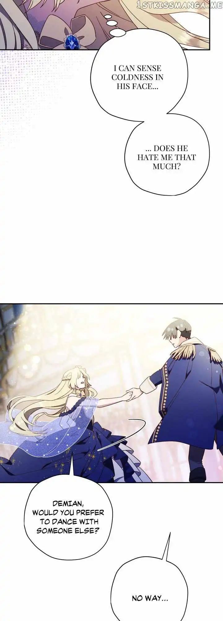 Save me, Princess Chapter 72