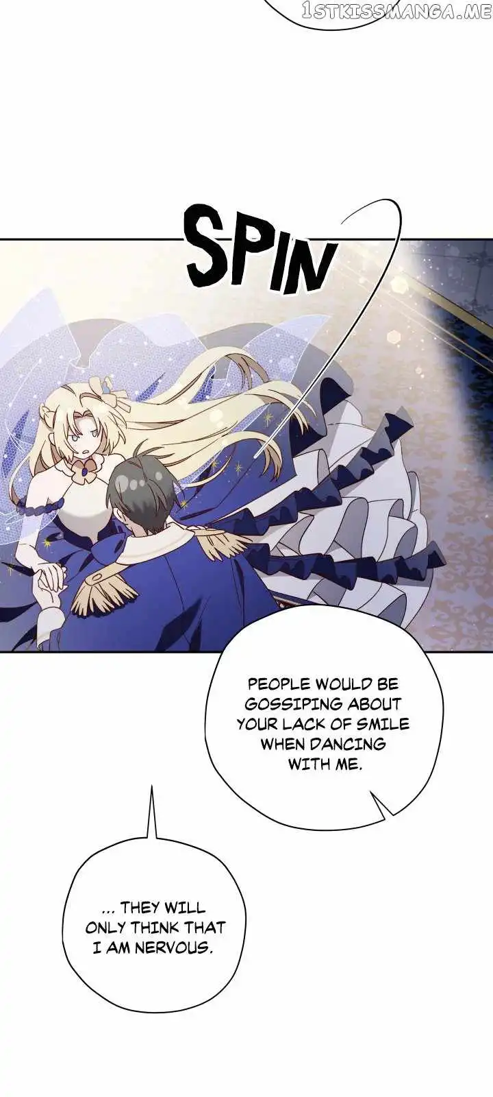 Save me, Princess Chapter 72