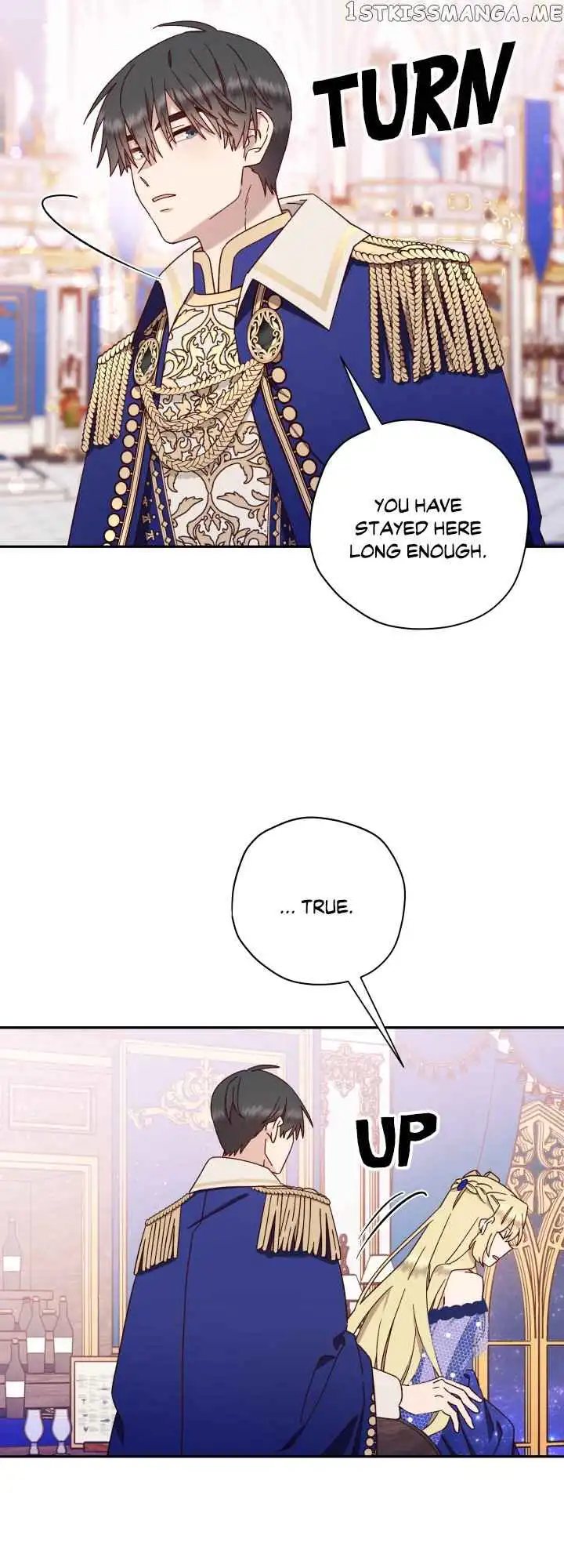 Save me, Princess Chapter 74