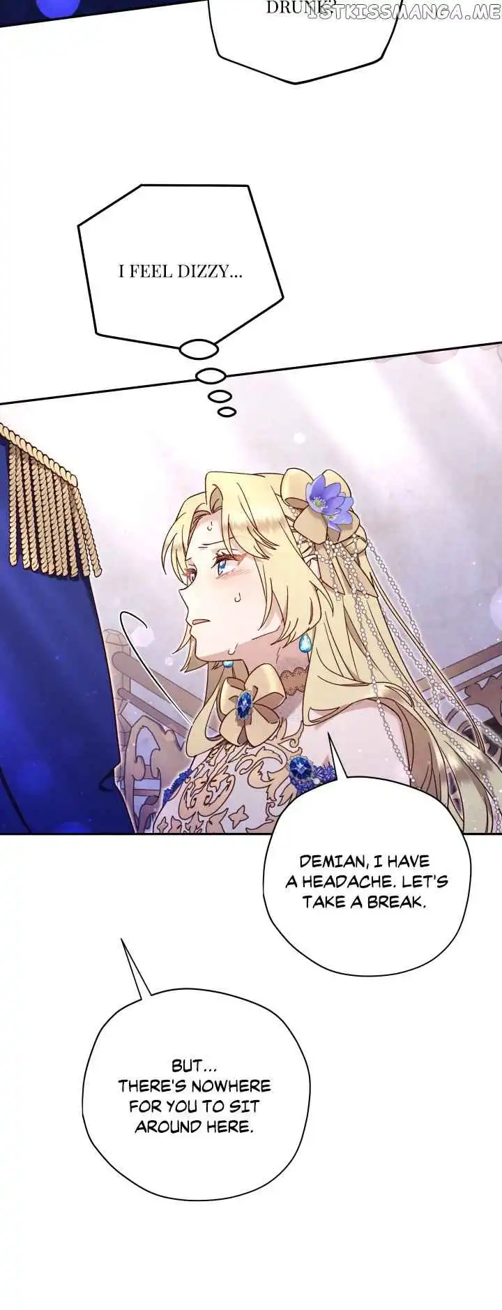 Save me, Princess Chapter 74