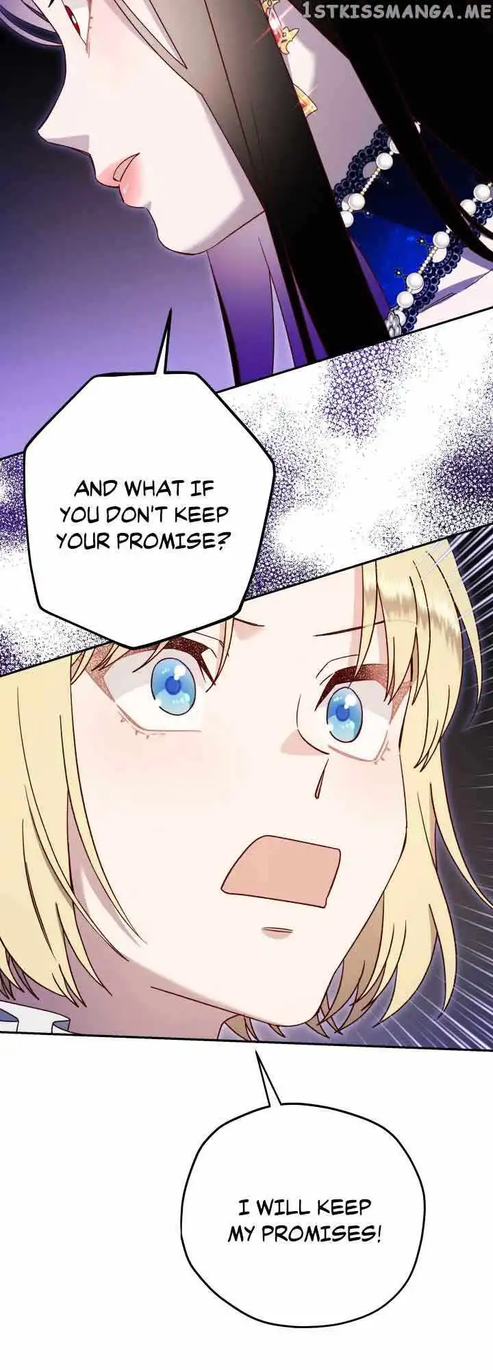 Save me, Princess Chapter 75