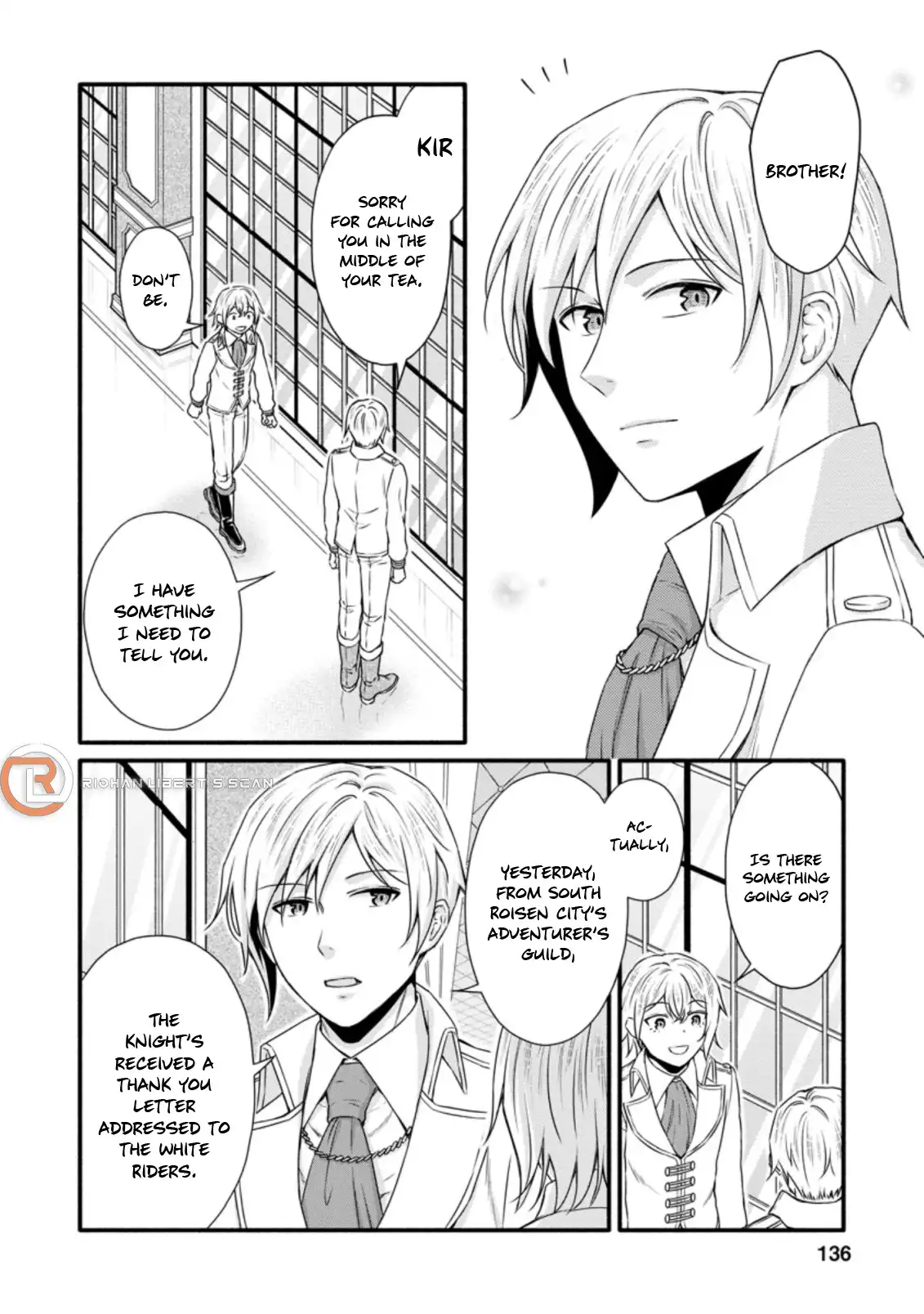 School Knight Level Up! Chapter 20