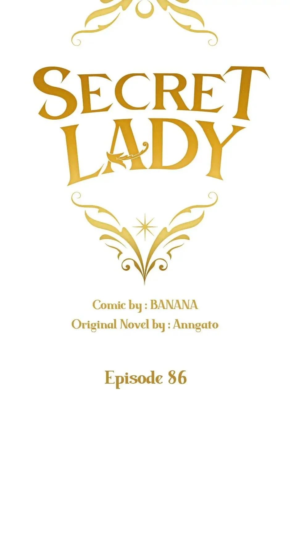 Secret Lady Chapter 0