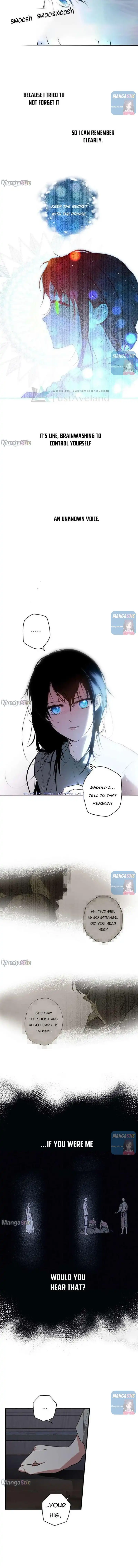 Secret Lady Chapter 44