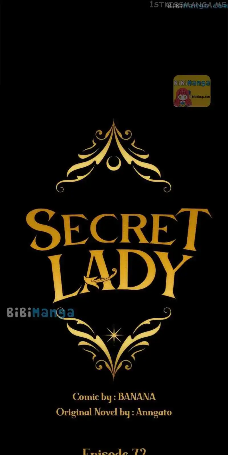 Secret Lady Chapter 72