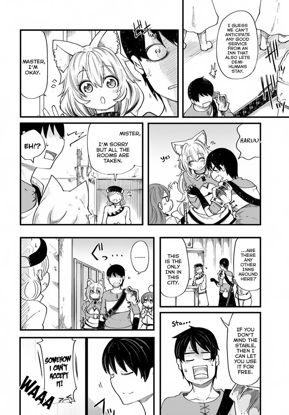 Seichou Cheat de Nandemo Dekiru You ni Natta ga, Mushoku Dake wa Yamerarenai You Desu Chapter 20.1