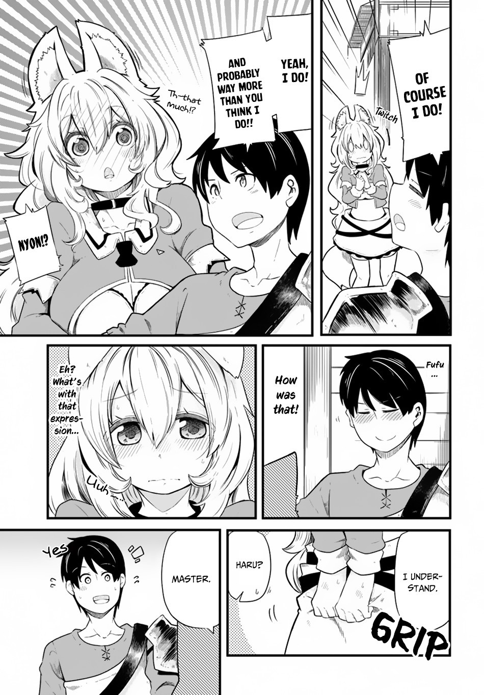 Seichou Cheat de Nandemo Dekiru You ni Natta ga, Mushoku Dake wa Yamerarenai You Desu Chapter 22