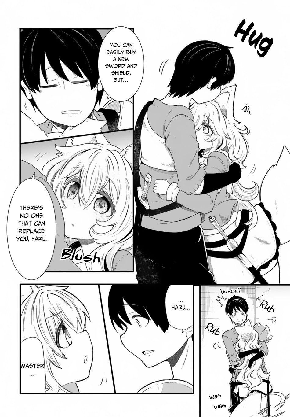 Seichou Cheat de Nandemo Dekiru You ni Natta ga, Mushoku Dake wa Yamerarenai You Desu Chapter 25