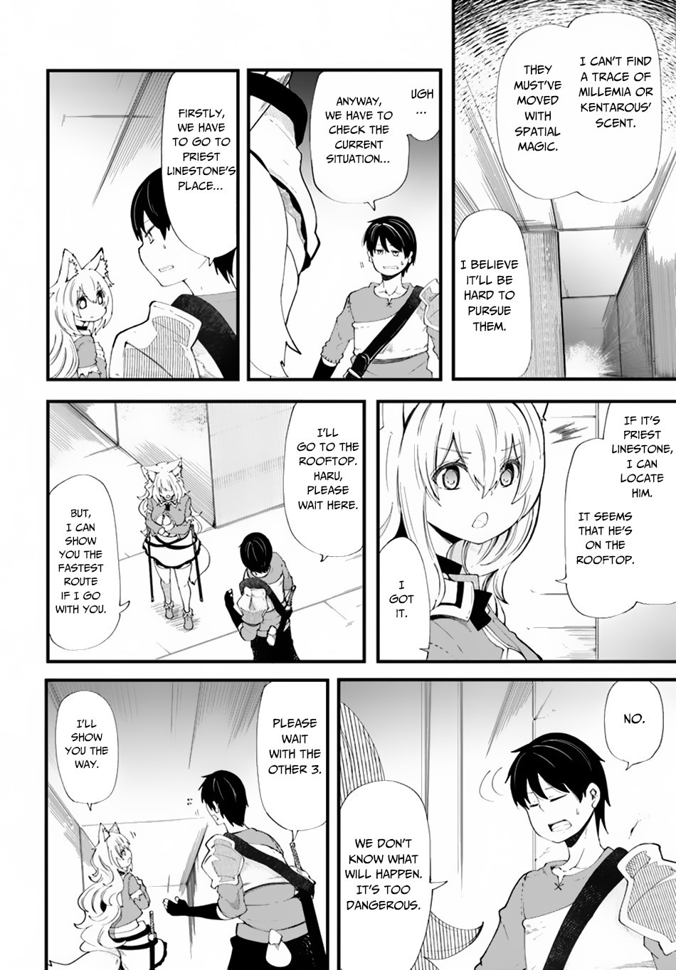 Seichou Cheat de Nandemo Dekiru You ni Natta ga, Mushoku Dake wa Yamerarenai You Desu Chapter 25