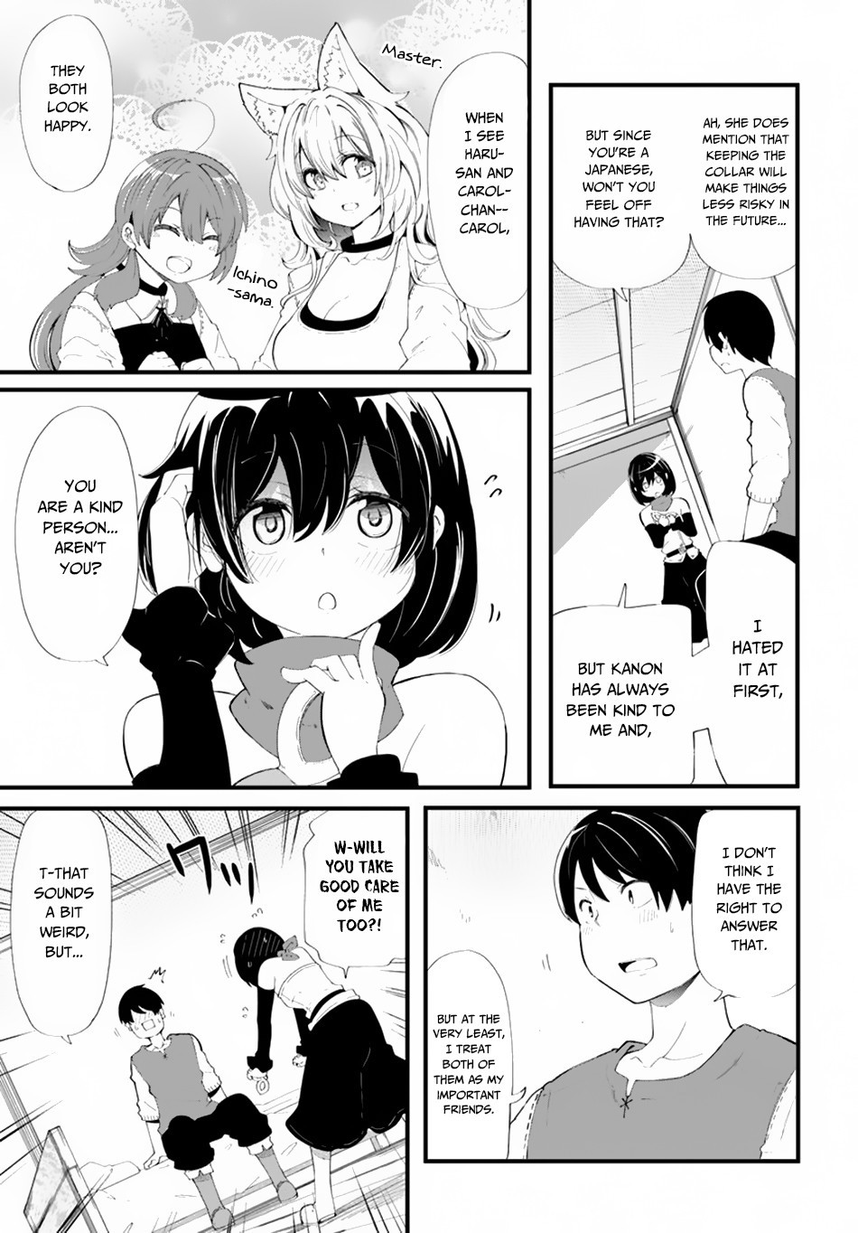 Seichou Cheat de Nandemo Dekiru You ni Natta ga, Mushoku Dake wa Yamerarenai You Desu Chapter 28