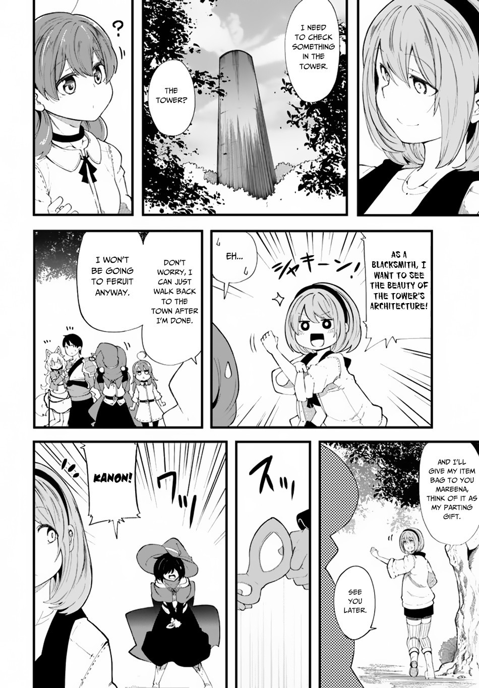 Seichou Cheat de Nandemo Dekiru You ni Natta ga, Mushoku Dake wa Yamerarenai You Desu Chapter 28