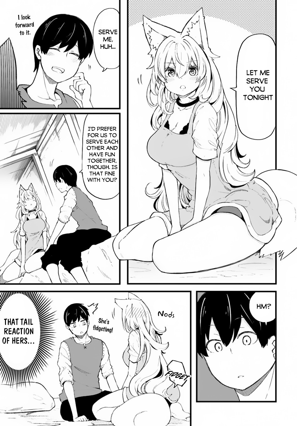 Seichou Cheat de Nandemo Dekiru You ni Natta ga, Mushoku Dake wa Yamerarenai You Desu Chapter 30