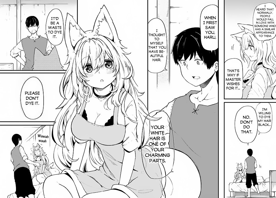 Seichou Cheat de Nandemo Dekiru You ni Natta ga, Mushoku Dake wa Yamerarenai You Desu Chapter 30