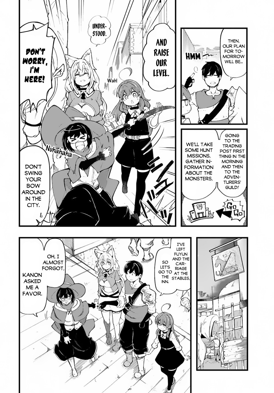 Seichou Cheat de Nandemo Dekiru You ni Natta ga, Mushoku Dake wa Yamerarenai You Desu Chapter 30