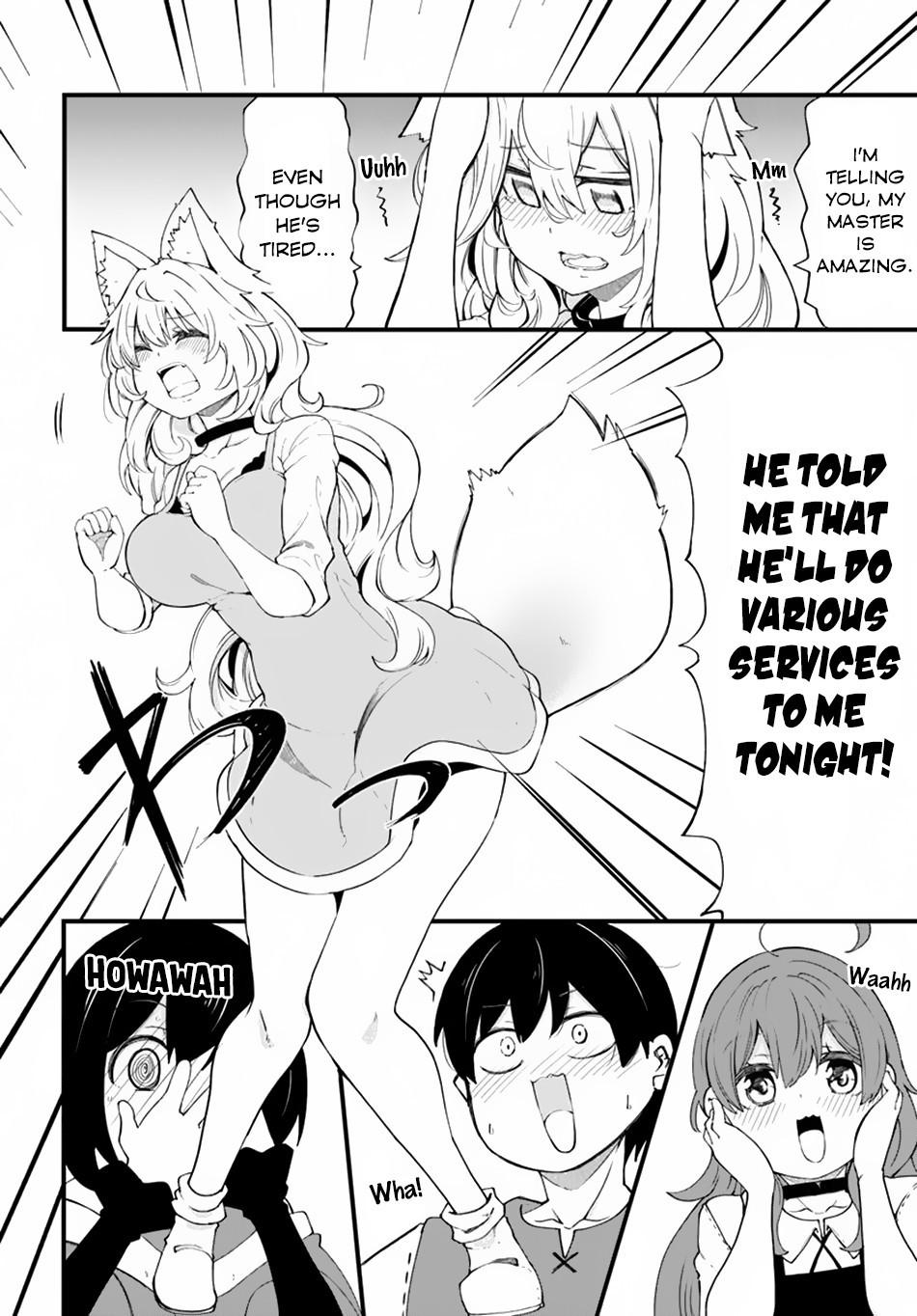 Seichou Cheat de Nandemo Dekiru You ni Natta ga, Mushoku Dake wa Yamerarenai You Desu Chapter 30