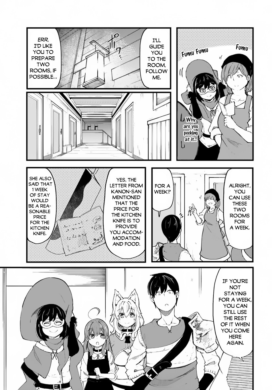 Seichou Cheat de Nandemo Dekiru You ni Natta ga, Mushoku Dake wa Yamerarenai You Desu Chapter 30