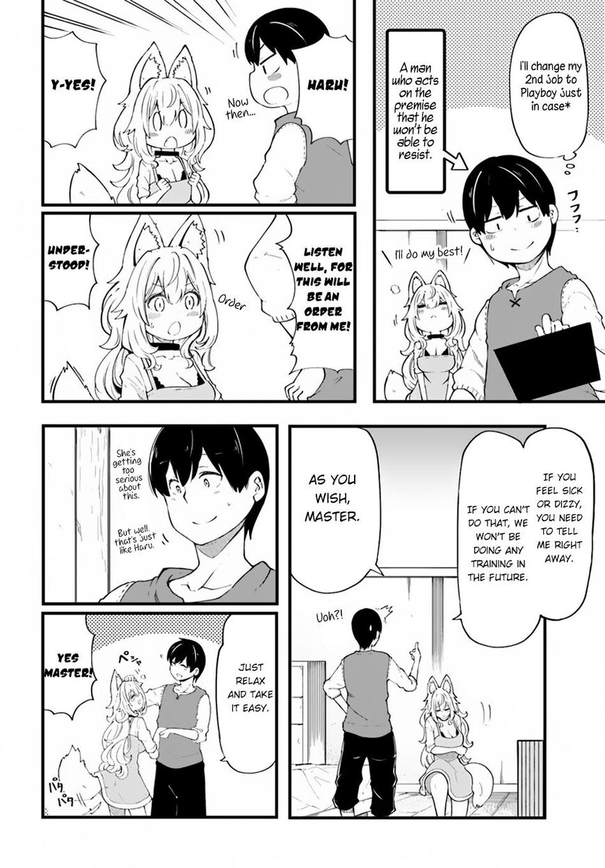 Seichou Cheat de Nandemo Dekiru You ni Natta ga, Mushoku Dake wa Yamerarenai You Desu Chapter 31