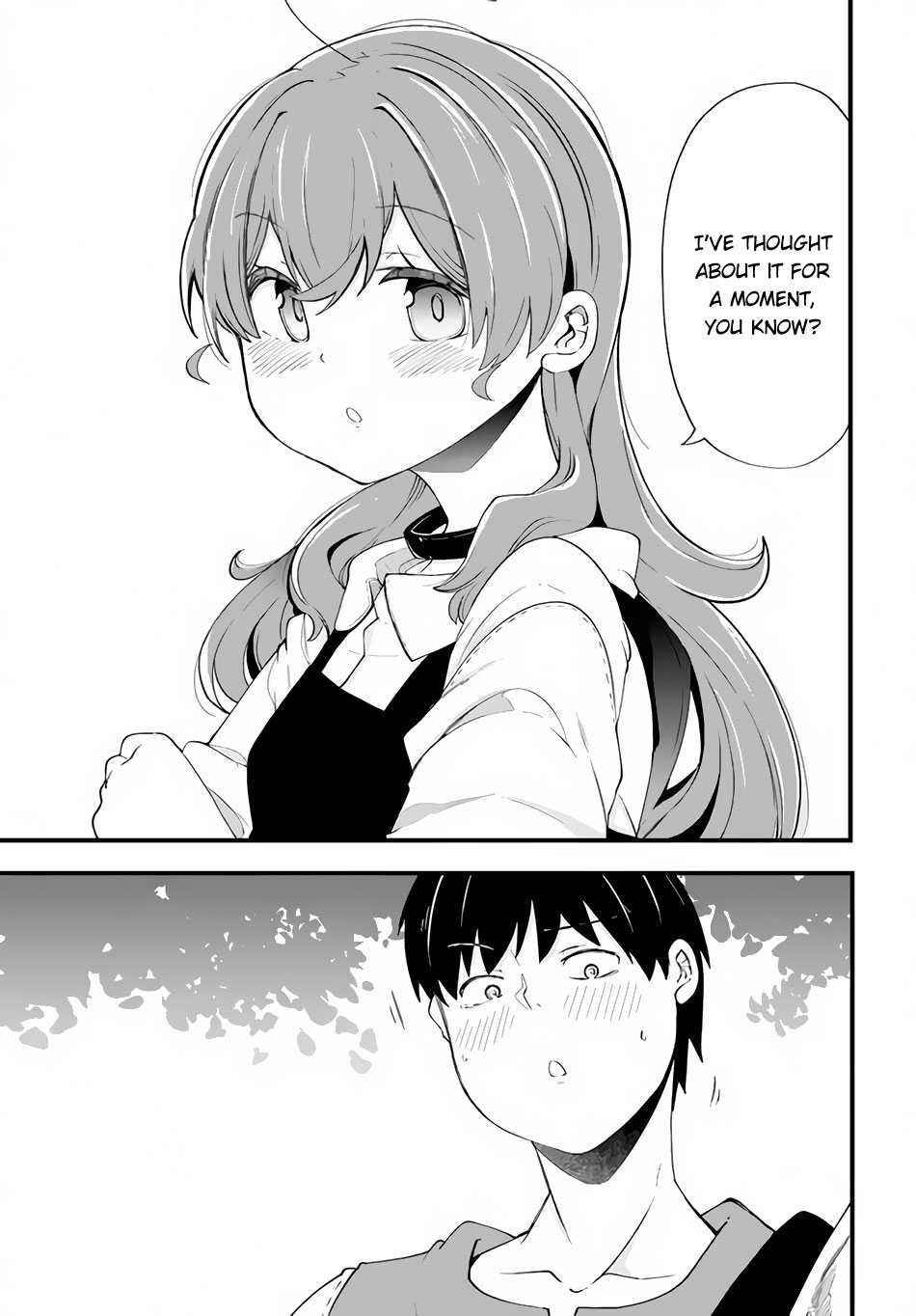 Seichou Cheat de Nandemo Dekiru You ni Natta ga, Mushoku Dake wa Yamerarenai You Desu Chapter 33