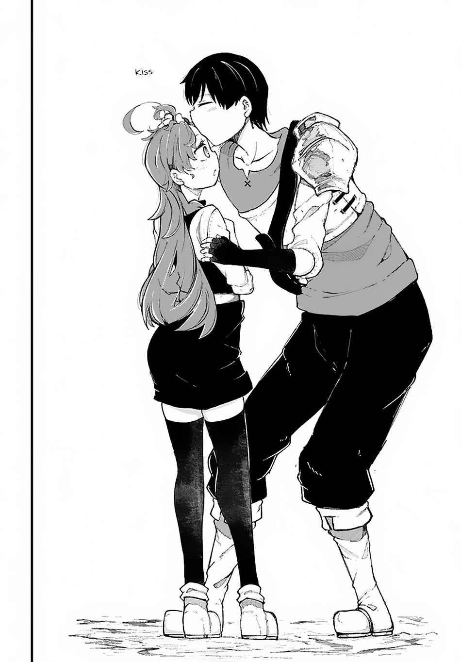 Seichou Cheat de Nandemo Dekiru You ni Natta ga, Mushoku Dake wa Yamerarenai You Desu Chapter 34