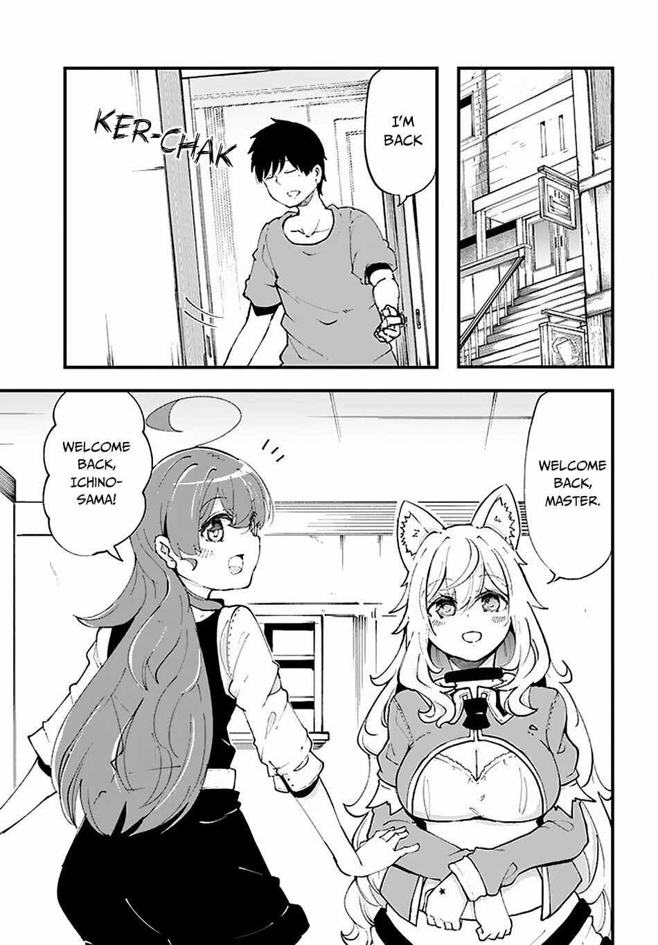 Seichou Cheat de Nandemo Dekiru You ni Natta ga, Mushoku Dake wa Yamerarenai You Desu Chapter 37