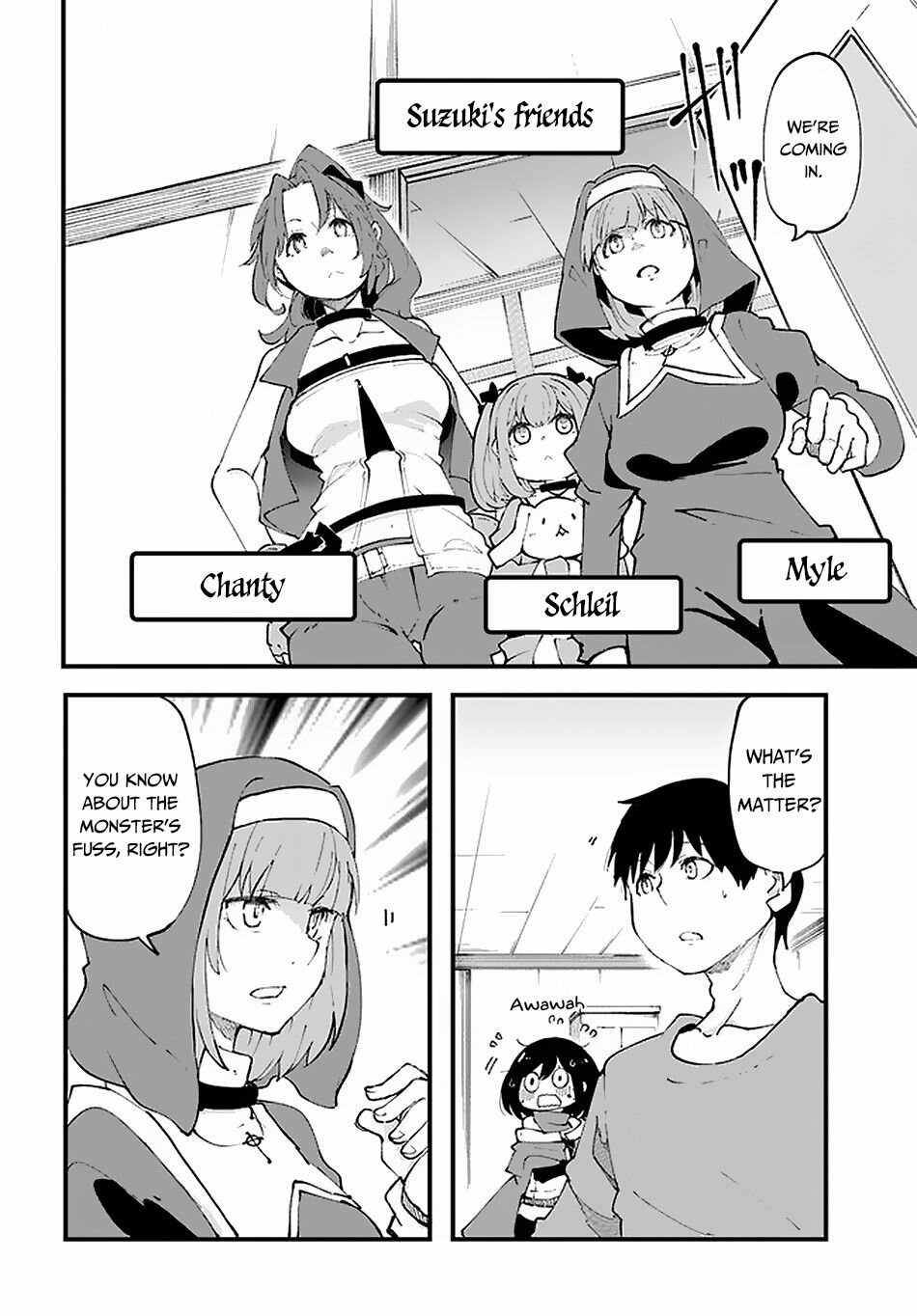 Seichou Cheat de Nandemo Dekiru You ni Natta ga, Mushoku Dake wa Yamerarenai You Desu Chapter 37