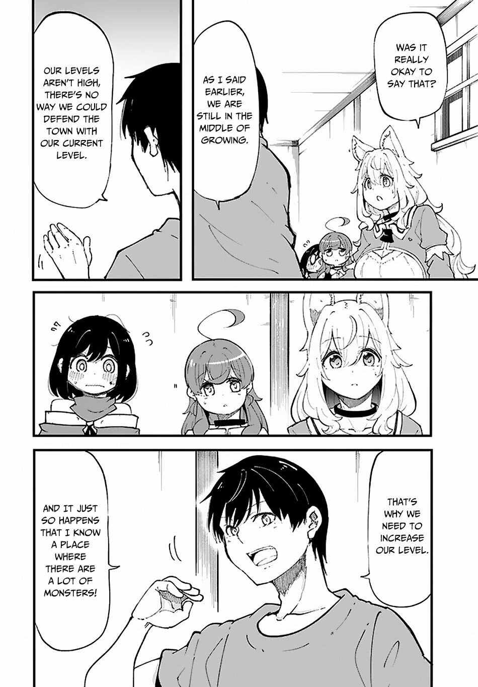 Seichou Cheat de Nandemo Dekiru You ni Natta ga, Mushoku Dake wa Yamerarenai You Desu Chapter 37