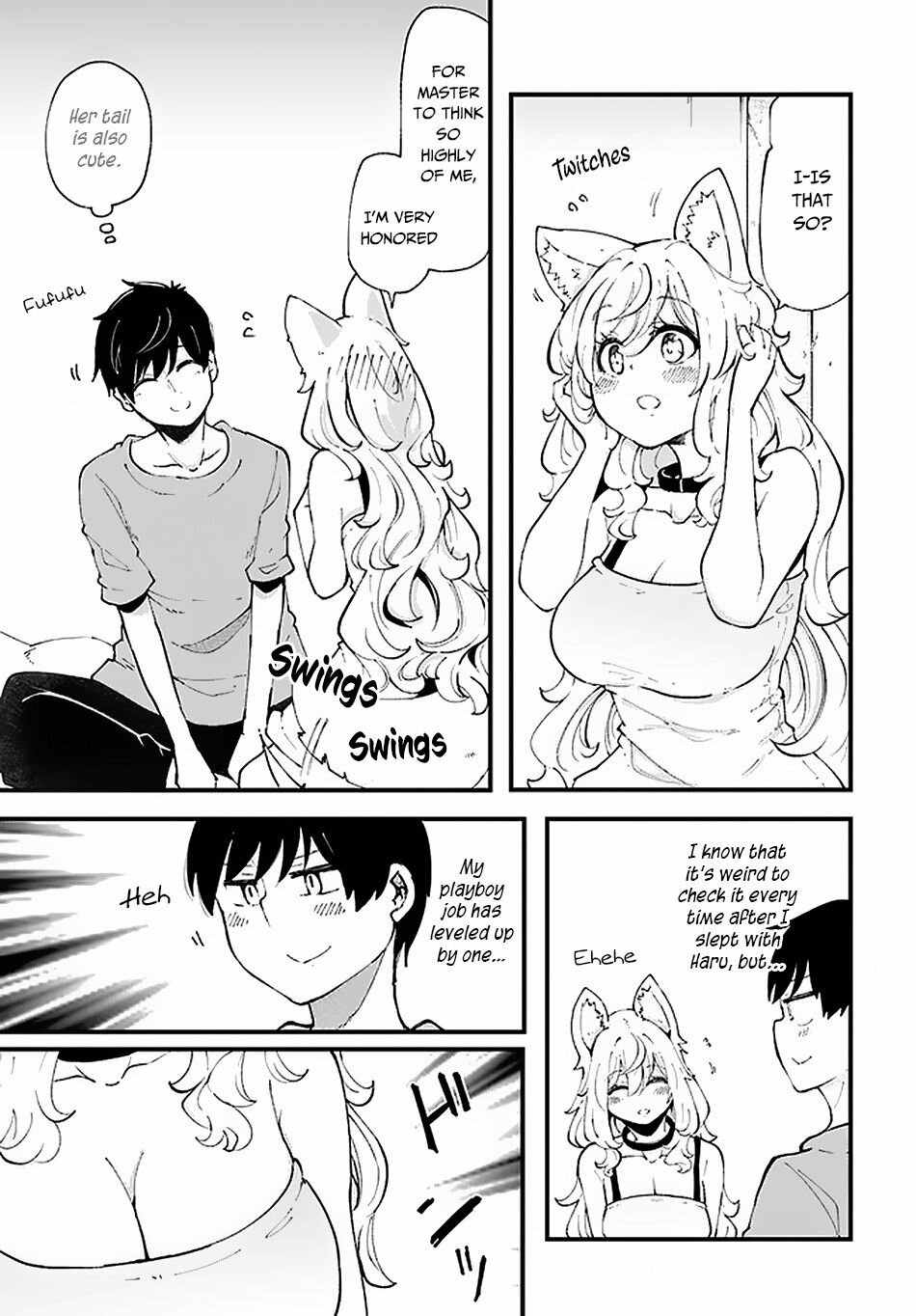 Seichou Cheat de Nandemo Dekiru You ni Natta ga, Mushoku Dake wa Yamerarenai You Desu Chapter 37