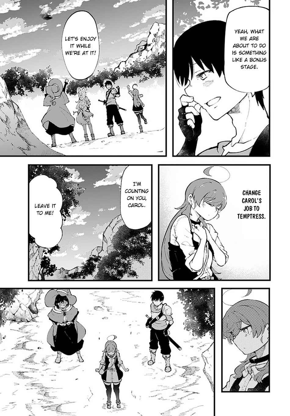 Seichou Cheat de Nandemo Dekiru You ni Natta ga, Mushoku Dake wa Yamerarenai You Desu Chapter 38