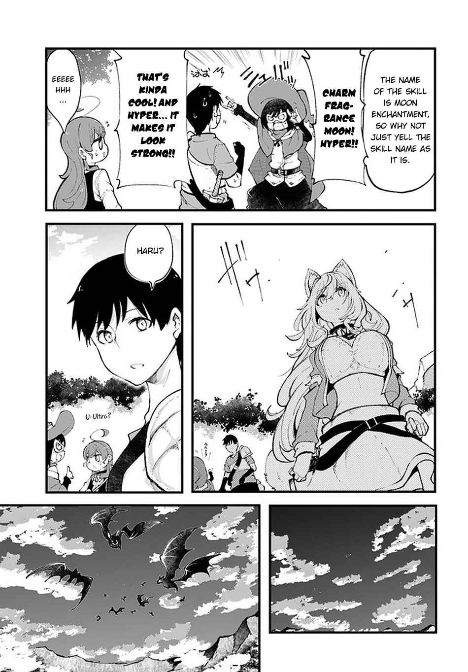 Seichou Cheat de Nandemo Dekiru You ni Natta ga, Mushoku Dake wa Yamerarenai You Desu Chapter 38