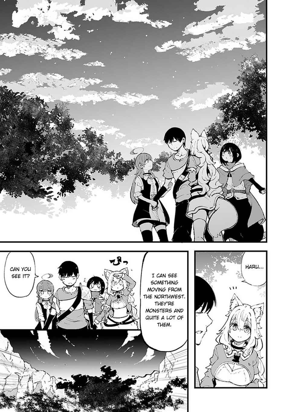 Seichou Cheat de Nandemo Dekiru You ni Natta ga, Mushoku Dake wa Yamerarenai You Desu Chapter 38