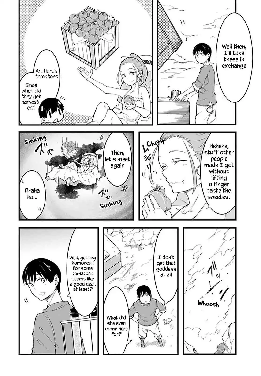 Seichou Cheat de Nandemo Dekiru You ni Natta ga, Mushoku Dake wa Yamerarenai You Desu Chapter 42