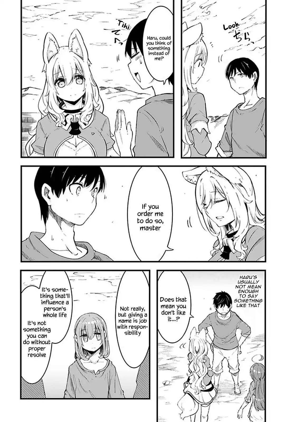 Seichou Cheat de Nandemo Dekiru You ni Natta ga, Mushoku Dake wa Yamerarenai You Desu Chapter 42