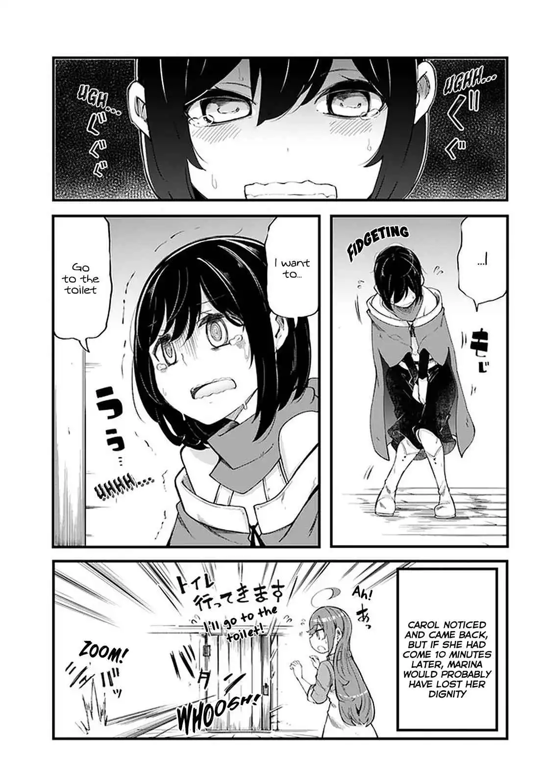 Seichou Cheat de Nandemo Dekiru You ni Natta ga, Mushoku Dake wa Yamerarenai You Desu Chapter 42