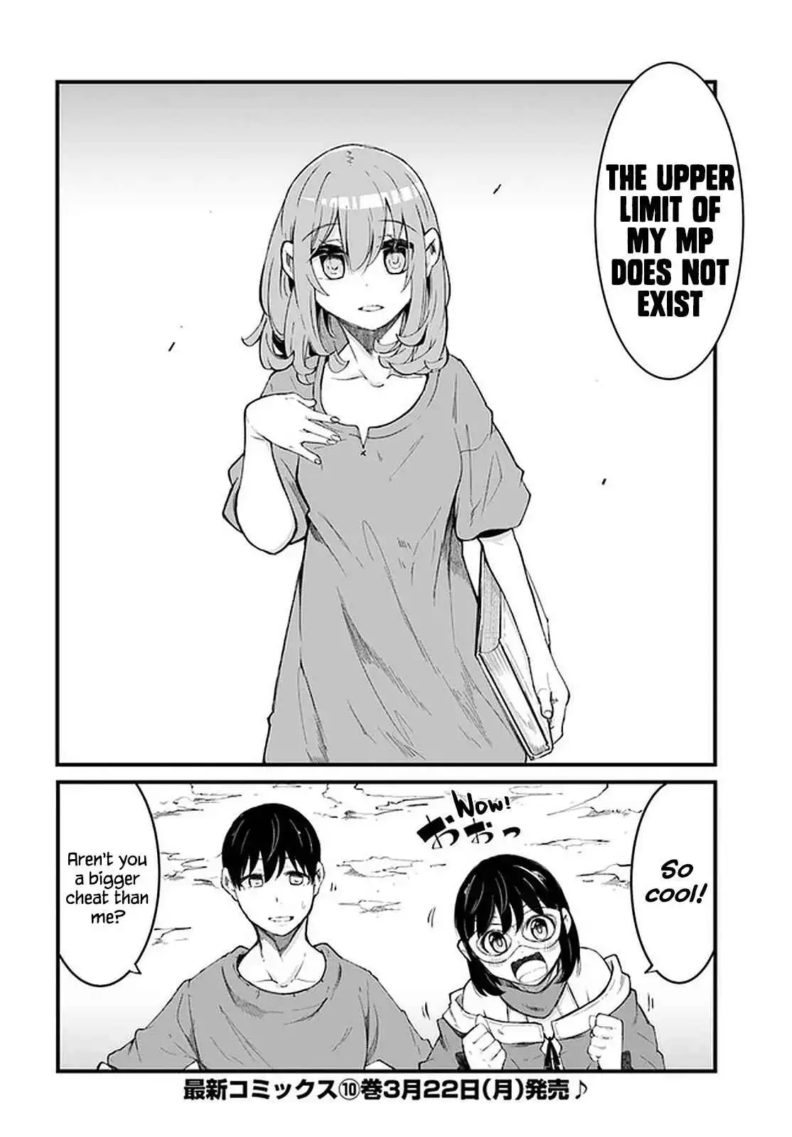 Seichou Cheat de Nandemo Dekiru You ni Natta ga, Mushoku Dake wa Yamerarenai You Desu Chapter 42