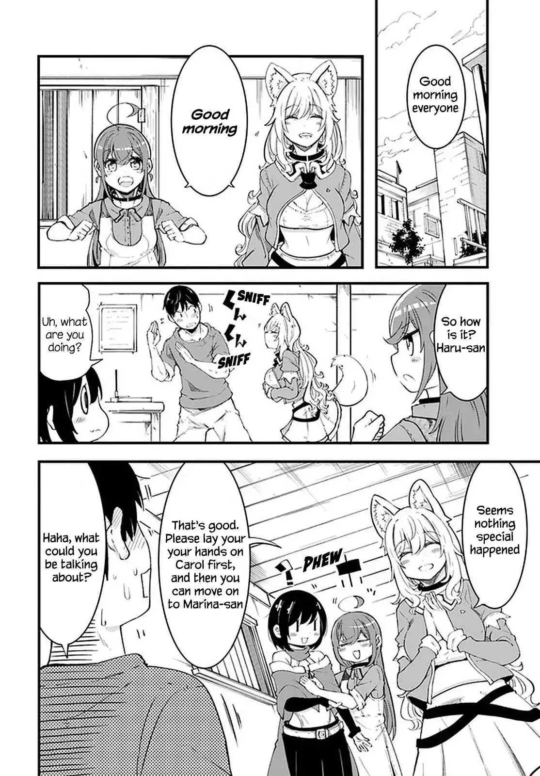 Seichou Cheat de Nandemo Dekiru You ni Natta ga, Mushoku Dake wa Yamerarenai You Desu Chapter 42