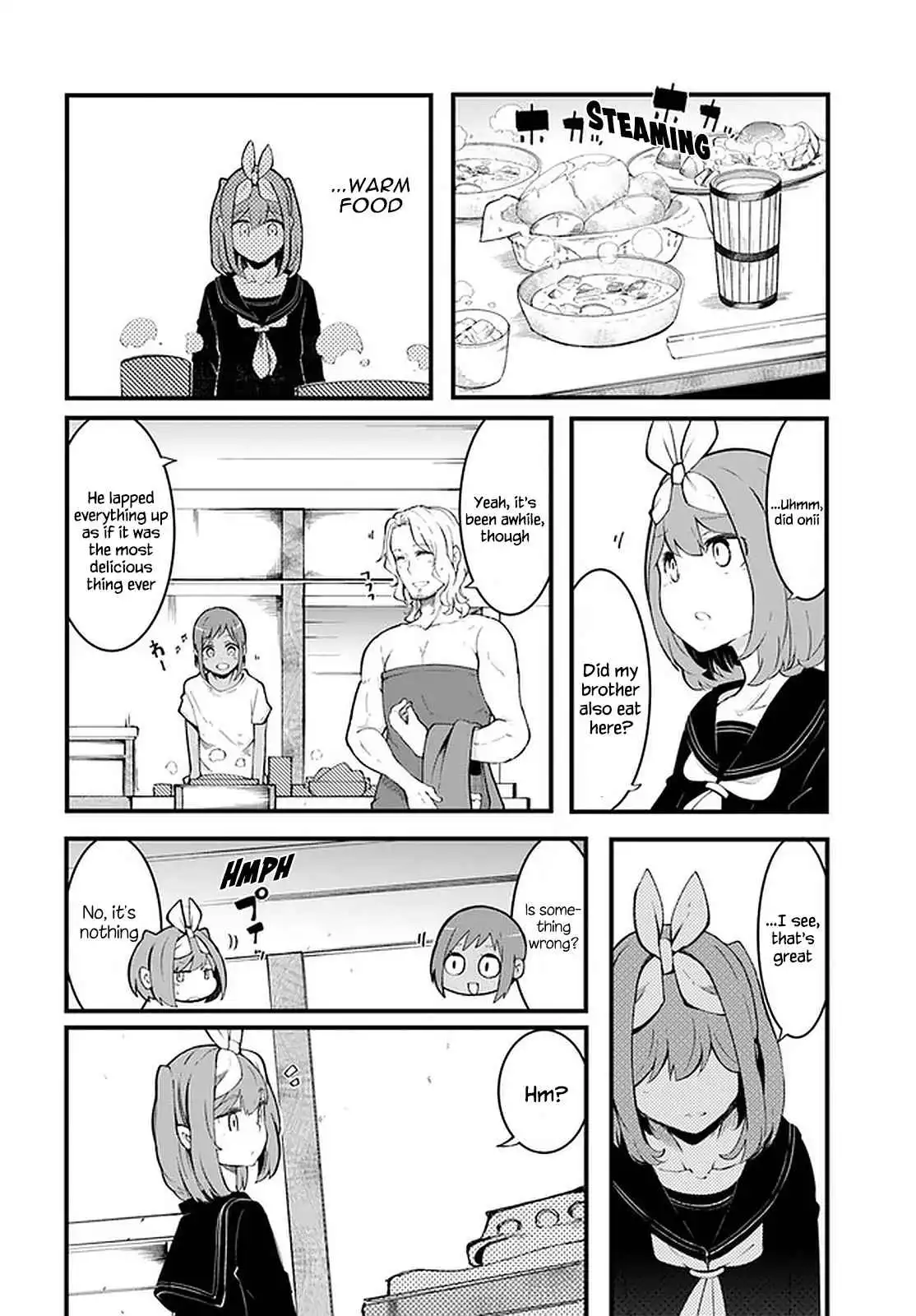 Seichou Cheat de Nandemo Dekiru You ni Natta ga, Mushoku Dake wa Yamerarenai You Desu Chapter 44