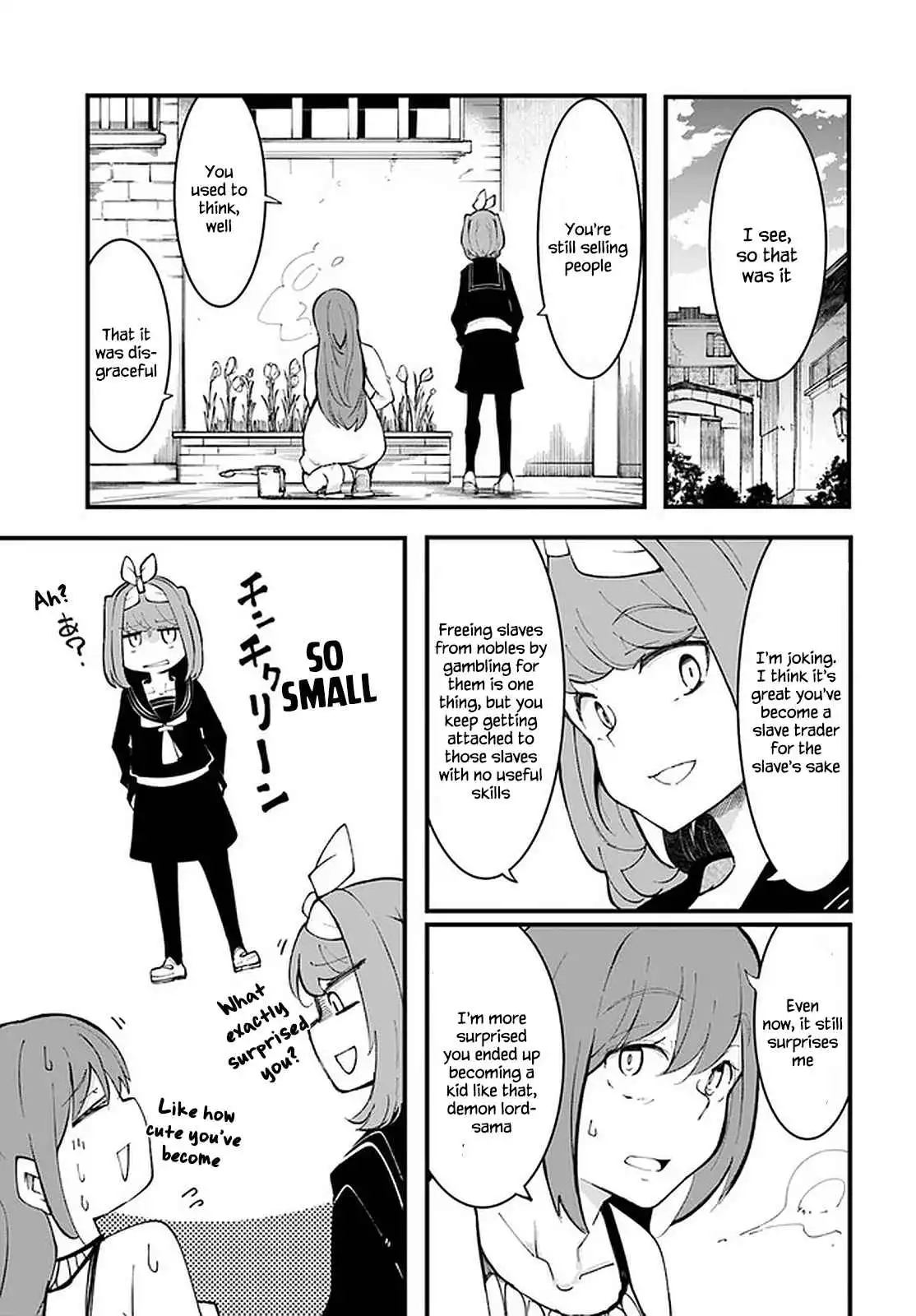 Seichou Cheat de Nandemo Dekiru You ni Natta ga, Mushoku Dake wa Yamerarenai You Desu Chapter 46