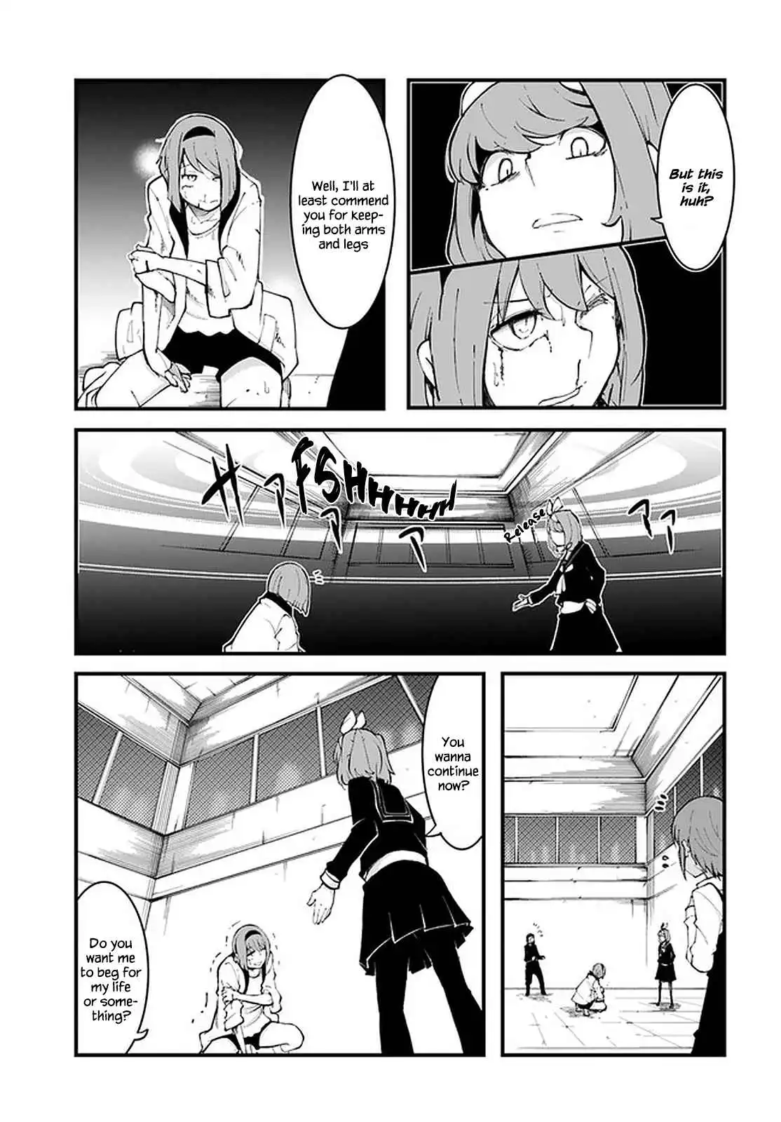 Seichou Cheat de Nandemo Dekiru You ni Natta ga, Mushoku Dake wa Yamerarenai You Desu Chapter 47