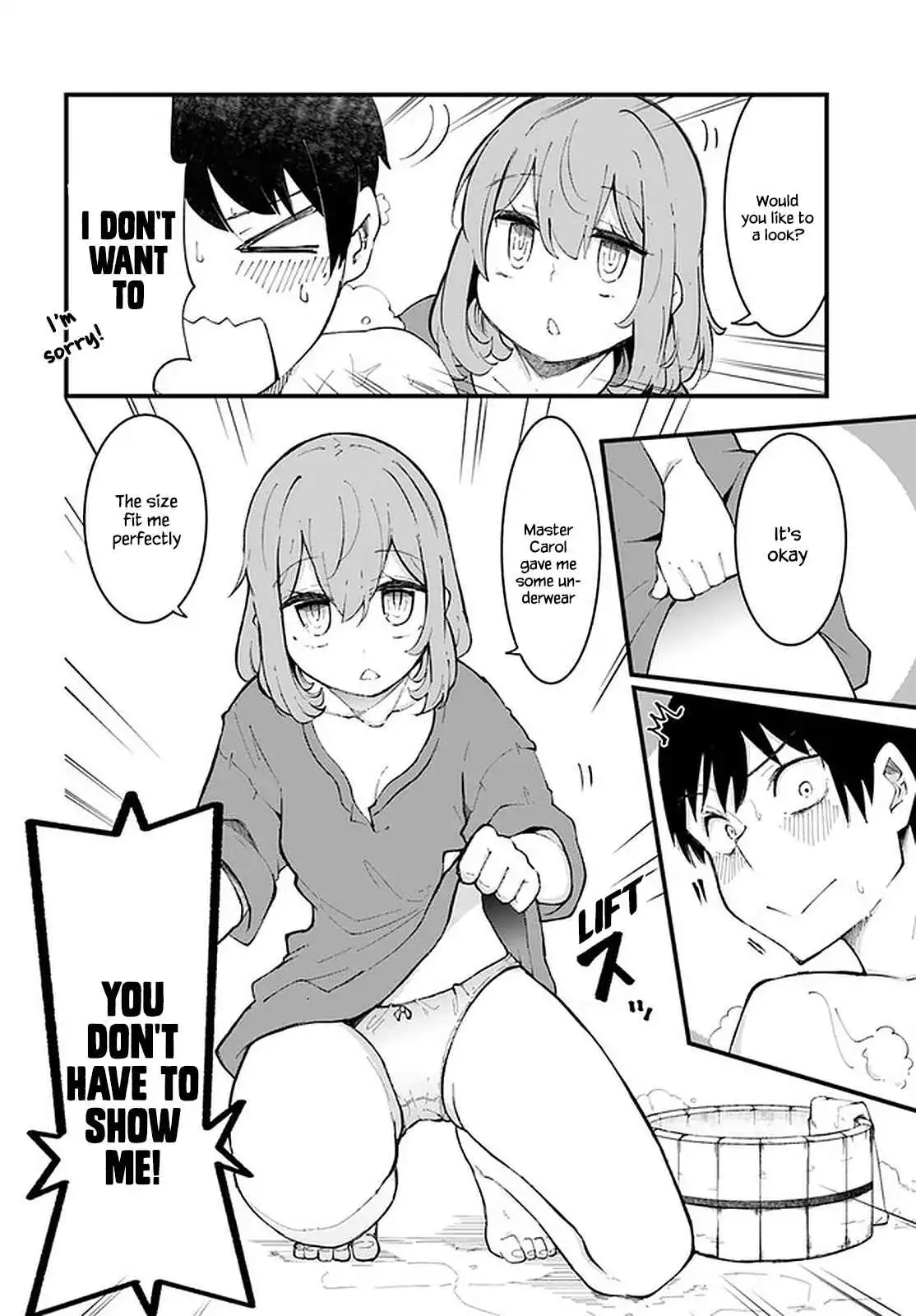 Seichou Cheat de Nandemo Dekiru You ni Natta ga, Mushoku Dake wa Yamerarenai You Desu Chapter 47