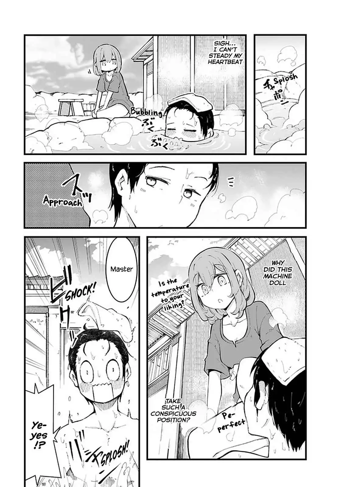 Seichou Cheat de Nandemo Dekiru You ni Natta ga, Mushoku Dake wa Yamerarenai You Desu Chapter 47