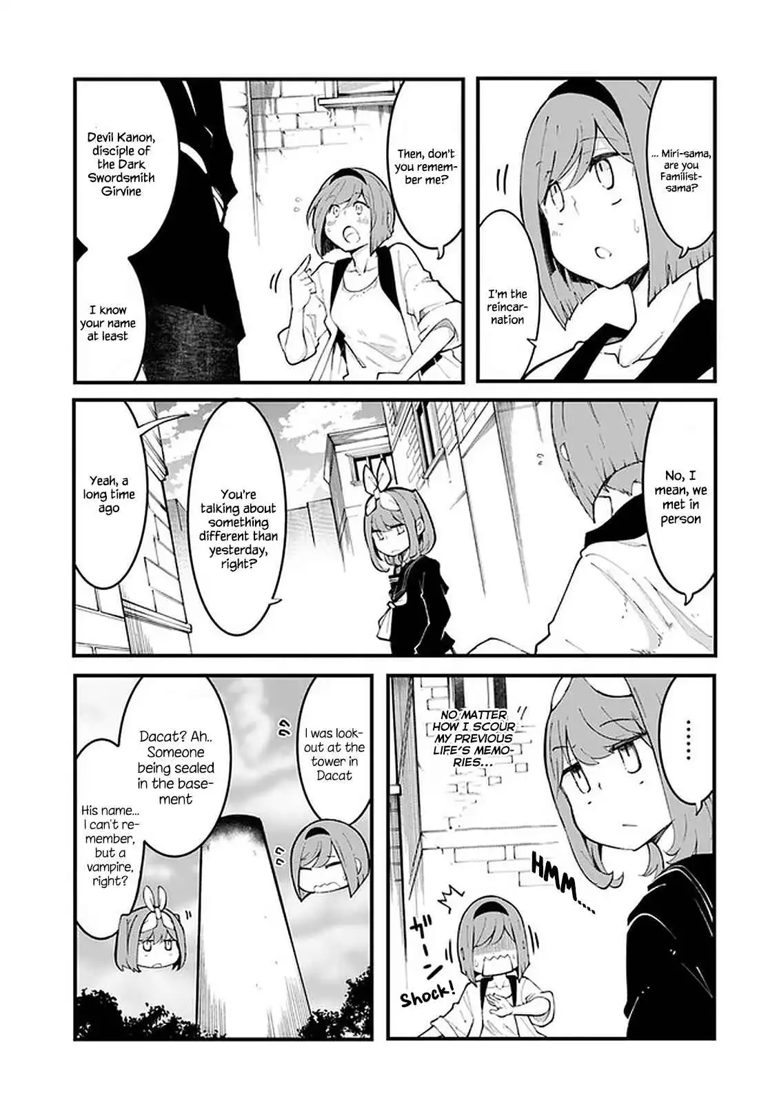 Seichou Cheat de Nandemo Dekiru You ni Natta ga, Mushoku Dake wa Yamerarenai You Desu Chapter 47