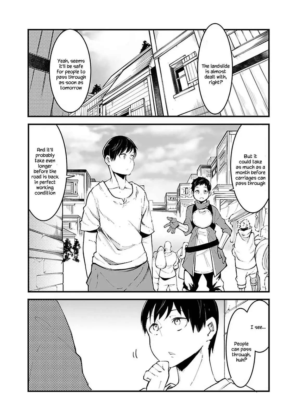 Seichou Cheat de Nandemo Dekiru You ni Natta ga, Mushoku Dake wa Yamerarenai You Desu Chapter 48