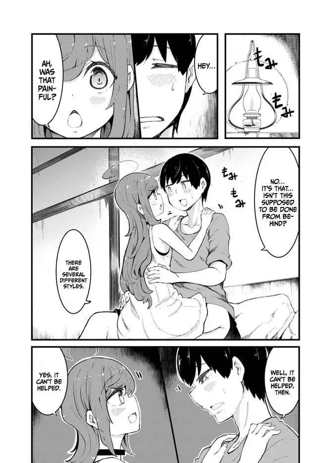 Seichou Cheat de Nandemo Dekiru You ni Natta ga, Mushoku Dake wa Yamerarenai You Desu Chapter 49