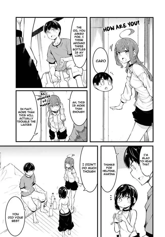 Seichou Cheat de Nandemo Dekiru You ni Natta ga, Mushoku Dake wa Yamerarenai You Desu Chapter 51