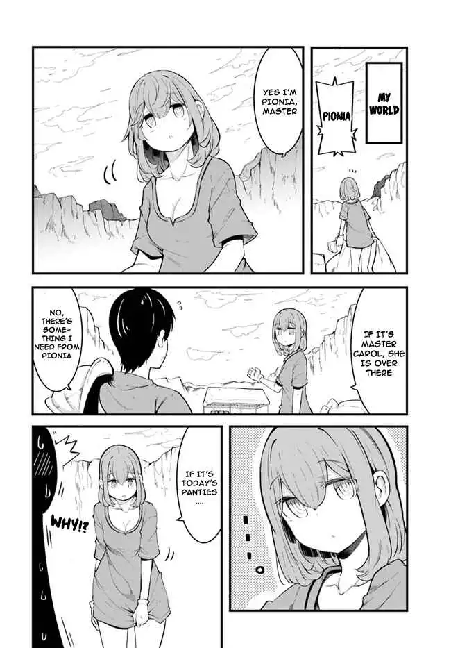 Seichou Cheat de Nandemo Dekiru You ni Natta ga, Mushoku Dake wa Yamerarenai You Desu Chapter 51