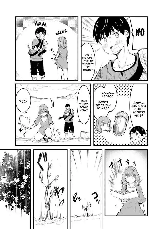 Seichou Cheat de Nandemo Dekiru You ni Natta ga, Mushoku Dake wa Yamerarenai You Desu Chapter 51