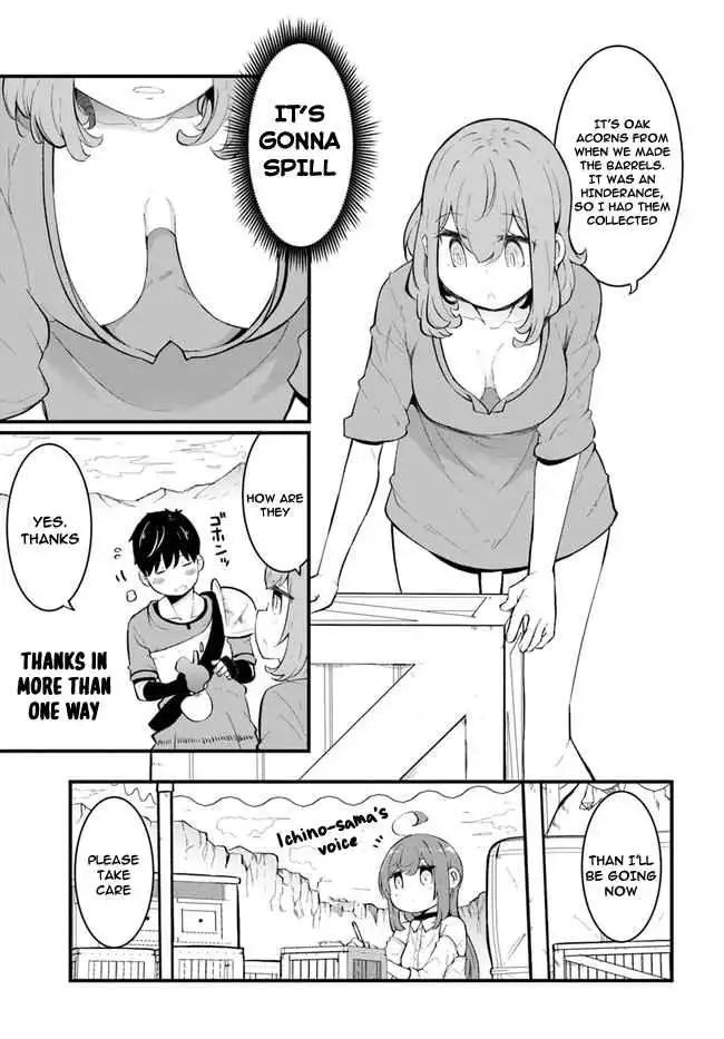 Seichou Cheat de Nandemo Dekiru You ni Natta ga, Mushoku Dake wa Yamerarenai You Desu Chapter 51