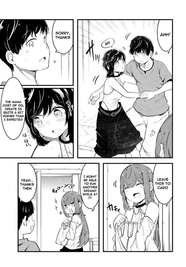 Seichou Cheat de Nandemo Dekiru You ni Natta ga, Mushoku Dake wa Yamerarenai You Desu Chapter 51